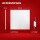 LED Panel 62x62 Tageslichtweiß 6000K 36W mit Steck-Aufbaurahmen PLs3.0