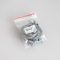 Aufhängeset Drahtseil LED Panel 62x62 Montageset Aufhänger