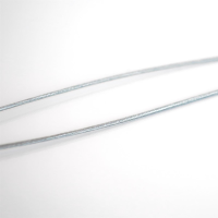 Aufhängeset Drahtseil LED Panel 62x62 Montageset Aufhänger