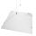 Aufhängeset Drahtseil für LED Pendelleuchte Panel 62x62 Montageset Aufhänger