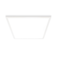 LED Panel 62x62cm Neutralweiß 4000K 40W Befestigungsklammern PLe2.2