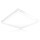 LED Panel 62x62 Neutralweiß 5000K 40W mit Steck-Aufbaurahmen PLe2.2