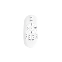GM Fernbedienung 2.4G RF für LED Panel mit...