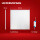 5x LED Panel 62x62 Neutralweiß 4000K 36W UGR<19 PLs3.0