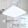 LED Panel 62x62 Neutralweiß 5000K 40W dimmbar mit Fernbedienung u. Steck-Aufbaurahmen PLe2.2