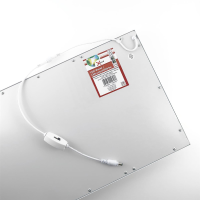 LED Panel 120x30 3CCT 3000K-4000K-6000K 40W dimmbar Triac mit Steck-Aufbaurahmen PLs3.0