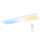 LED Panel 120x30 3CCT 3000K-4000K-6000K 40W dimmbar 2.4G Fernbedienung Steck-Aufbaurahmen PLs3.0