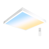 LED Panel 62x62 3CCT 3000K-4000K-6000K 40W dimmbar...