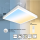 LED Panel 62x62 3CCT 3000K-4000K-6000K 40W dimmbar Fernbedienung Aufbaurahmen PLs3.0