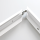 2x LED Panel 30 x 60 cm 3CCT 3000K-4000K-6000K 24W flimmerfrei Steck-Aufbaurahmen PLs3.0