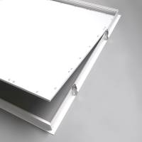 5x Einbaurahmen LED Panel 62x62 cm Deckeneinbau Montagerahmen Decke