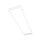 10x LED Panel Montagerahmen Deckeneinbaurahmen 120x30cm Alu weiß Deckenausschnitt