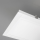 10x LED Panel Montagerahmen Deckeneinbaurahmen 120x30cm Alu weiß Deckenausschnitt