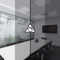 LED Panel 60x60 3CCT 3000K-4000K-6000K 40W dimmbar Deckenleuchte 2.4G Fernbedienung