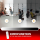 LED Panel 60x60 3CCT 3000K-4000K-6000K 40W dimmbar Deckenleuchte 2.4G Fernbedienung