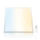 LED Panel 60x60 3CCT 3000K-4000K-6000K 40W dimmbar Deckenleuchte 2.4G Fernbedienung