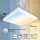 LED Panel 60x60 3CCT 3000K-4000K-6000K 40W dimmbar mit Fernbedienung 2.4G mit Steck-Aufbaurahmen PLs3.0