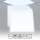 5x LED Panel 62x62 Neutralweiß 5000K 40W 3400lm PLe2.2