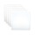 5x LED Panel 62x62 Neutralweiß 5000K 40W PLe2.2