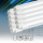 10x LED Röhre 1200mm Tageslichtweiß 6000K 18W T8 G13 PC + Alu mattiert TLic