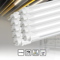 RESTPOSTEN 25x LED Röhre 120cm Neutralweiß...