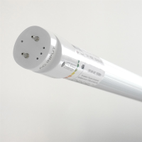 RESTPOSTEN 25x LED Röhre 120cm Neutralweiß 4000K 18W T8 G13 PC + Alu matt