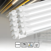 RESTPOSTEN 25x LED Röhre 150cm Neutralweiß...