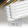 RESTPOSTEN 10x LED Röhre 150cm Neutralweiß 4000K 25W T8 G13 PC + Alu mattiert TLic
