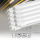 RESTPOSTEN 25x LED Röhre 150cm Neutralweiß 4000K 25W T8 G13 PC + Alu mattiert TLic