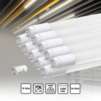 RESTPOSTEN 25x LED Röhre 120cm Neutralweiß...