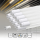 RESTPOSTEN 25x LED Röhre 120cm Neutralweiß 4000K 18W T8 G13 LED Tube