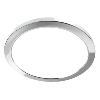 2x LED Aufbaupanel 290mm Warmweiß 3000K 24W dimmbar...