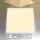 LED Panel 62x62 Warmweiß 3000K 40W dimmbar Triac 3400lm PLe2.2