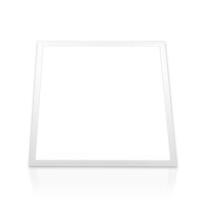10x LED Panel 62x62 3CCT 3000K-4000K-6000K 40W dimmbar Triac PLs3.0