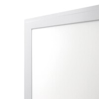 10x LED Panel 62x62 3CCT 3000K-4000K-6000K 40W dimmbar Triac PLs3.0