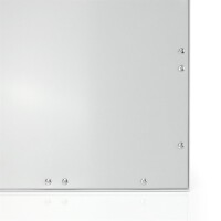 10x LED Panel 62x62 3CCT 3000K-4000K-6000K 40W dimmbar Triac PLs3.0