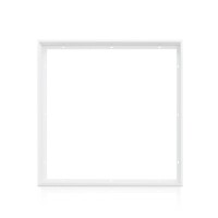 LED Panel Aufbaurahmen 60x60cm Steckrahmen Montagerahmen...