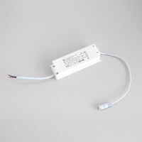 LED Panel 62x62 Neutralweiß 5000K 40W dimmbar 2.4G PLe2.2