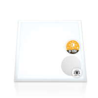 LED Panel 62x62 Neutralweiß 5000K 36W dimmbar 0-10V...