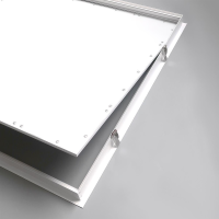 AKTION! LED Panel 62x62 Neutralweiß 4000K 36W 4320lm Einbaurahmen Alu PLs3.0