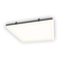 AKTION! LED Panel 62x62 Neutralweiß 4000K 36W 4320lm Einbaurahmen Alu PLs3.0