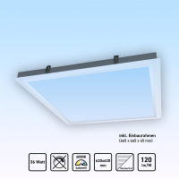 AKTION! LED Panel 62x62 Tageslichtweiß 6000K 36W...
