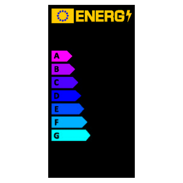 LED Panel 120x30 Warmweiß 3000K 40W mit Einbaurahmen PLe2.1