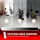 LED Panel 62x62 3CCT 3000K-4000K-6000K 40W dimmbar TUYA 2.4G PLs3.0