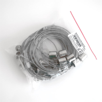LED Panel 120x30 3CCT 3000K-4000K-6000K 40W dimmbar 2,4G mit Fernbedienung mit Drahseil-Aufhängeset PLs3.0