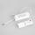 LED Panel 120x30 3CCT 3000K-4000K-6000K 40W dimmbar 2,4G mit Fernbedienung mit Drahseil-Aufhängeset PLs3.0