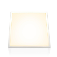 LED Panel 62x62cm Warmweiß 3000K 40W nicht dimmbar...