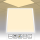 LED Panel 62x62cm Warmweiß 3000K 40W 3400lm Slim Alu PLe2.2