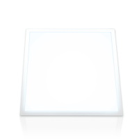 LED Panel 62x62 Neutralweiß 5000K 40W Slim Design Alu PLe2.2