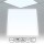 LED Panel 62x62 Neutralweiß 5000K 40W nicht dimmbar PLe2.2